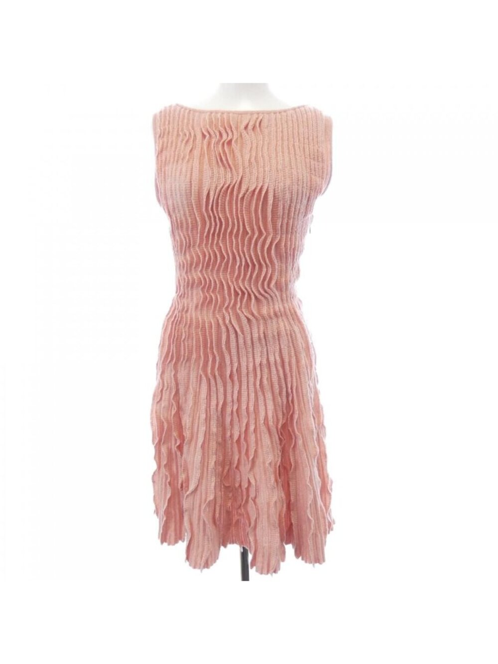 Chanel 13c Dress Pink
